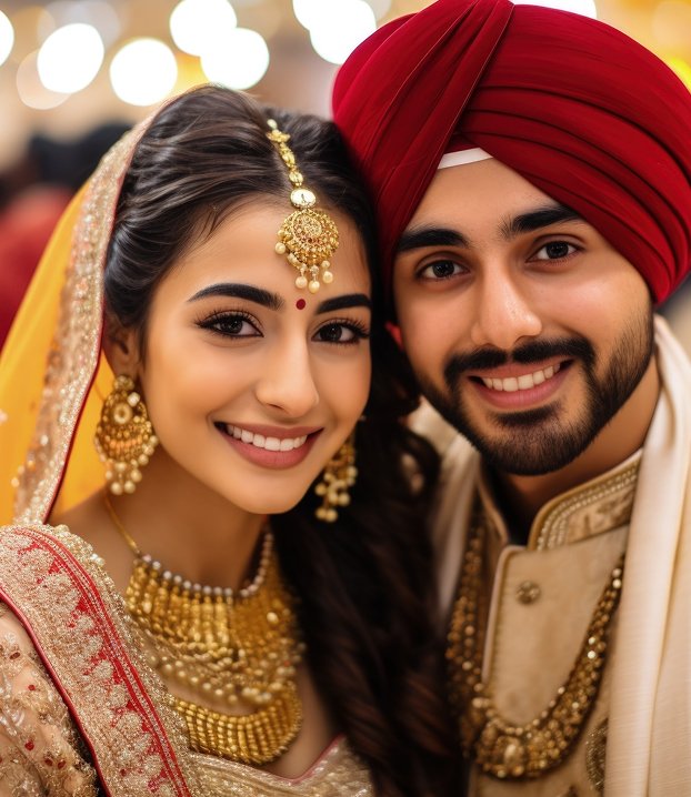 Ananya & Rohan, Jaipur