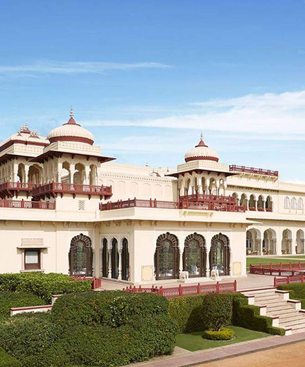 Rambagh Palace – Jaipur